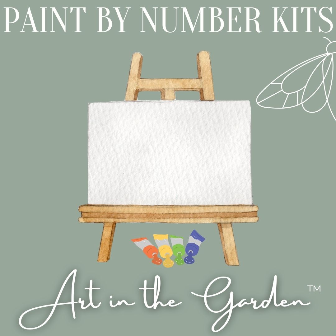 Paint by Number Kits